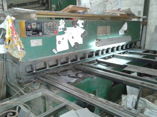 เครื่องตัด-พับขนาดยาว10ฟุต เครื่องตัด-พับขนาดยาว10ฟุต