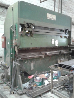 เครื่องตัด-พับขนาดยาว10ฟุต