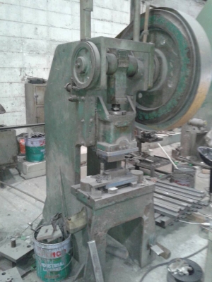 แท่นปั๊มขนาด35ตัน