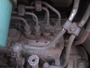 Special price ต้อนรับหน้าฝนครับ - แทรกเตอร์ รถดันดินอเนกประสงค์ IWAFUJI CS50 -106 มีอุปกรณ์เสริมพิเศษ กระบะท้ายดั๊มได้ มีวิ๊นซ์ สำหรับลากซุง สภาพดี