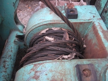 Special price ต้อนรับหน้าฝนครับ - แทรกเตอร์ รถดันดินอเนกประสงค์ IWAFUJI CS50 -106 มีอุปกรณ์เสริมพิเศษ กระบะท้ายดั๊มได้ มีวิ๊นซ์ สำหรับลากซุง สภาพดี