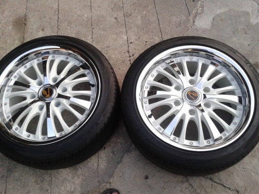 แม็กใหม่ ขอบ17 แม็กใหม่ ขอบ17