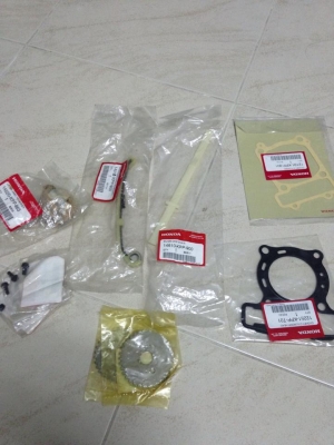 CBR150 ของแท้