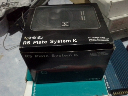 ลำโพง 2 ทาง infinity kappa ลำโพง 2 ทาง infinity kappa