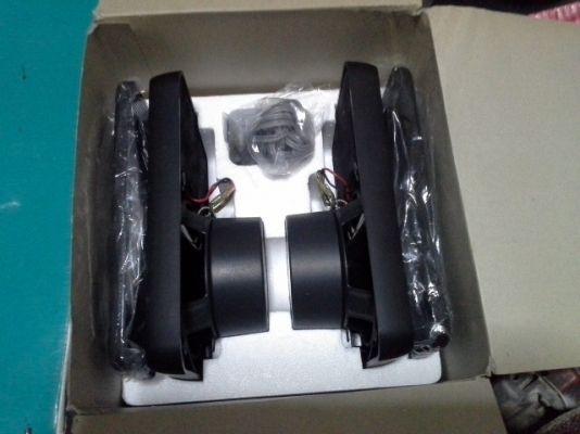 ลำโพง 2 ทาง infinity kappa