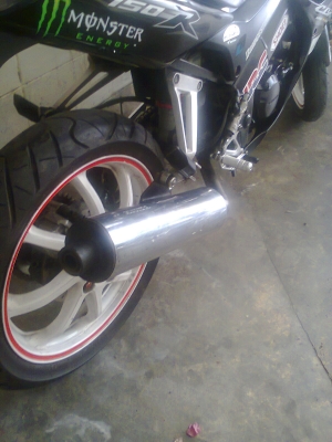 cbr150 ปี50  โปรอามพร้อมทะเบียน