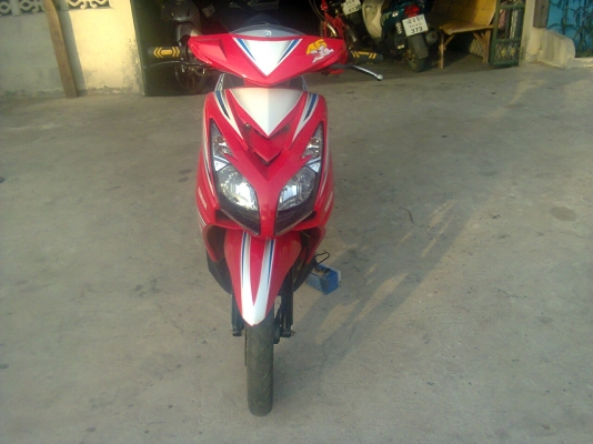 มีโอตาคู่ 115 ล้อแม็ค สภาพเดิมๆ 15500 บาท มีโอตาคู่ 115 ล้อแม็ค สภาพเดิมๆ 15500 บาท