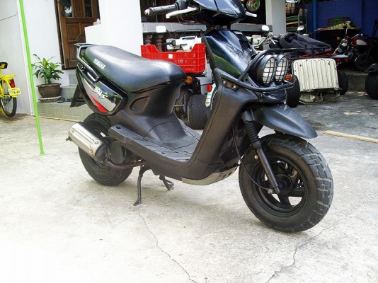 *** ขาย Yamaha BW'S 50cc มือสองญี่ปุ่น ***