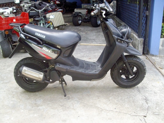 *** ขาย Yamaha BW'S 50cc มือสองญี่ปุ่น ***