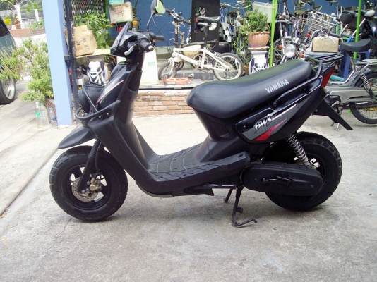*** ขาย Yamaha BW'S 50cc มือสองญี่ปุ่น ***