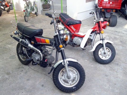 *** ขาย Yamaha BW'S 50cc มือสองญี่ปุ่น ***