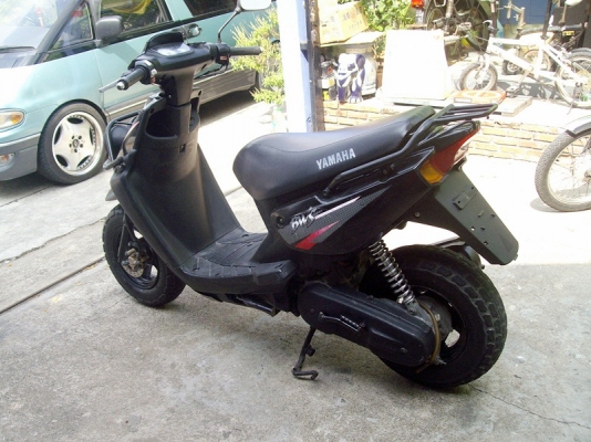 *** ขาย Yamaha BW'S 50cc มือสองญี่ปุ่น ***
