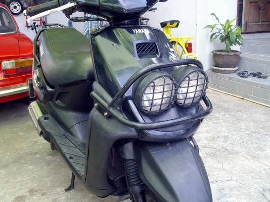 *** ขาย Yamaha BW'S 50cc มือสองญี่ปุ่น ***