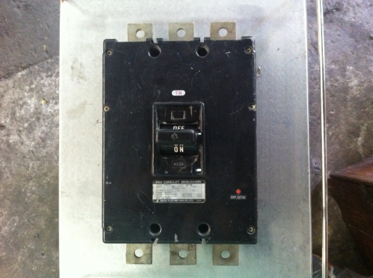 ขาย circuit breaker 400 a