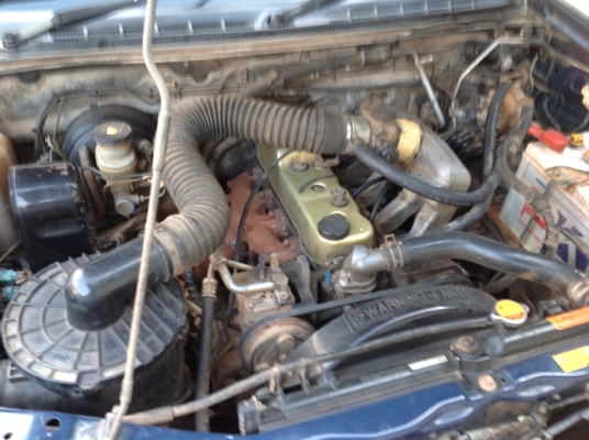 ขายรถกระบะดีแม็ก