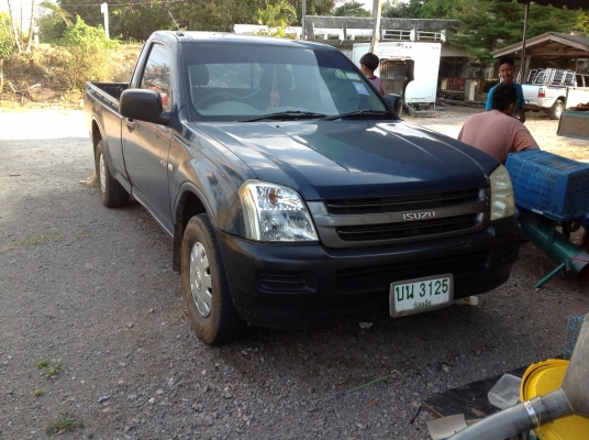 ขายรถกระบะดีแม็ก