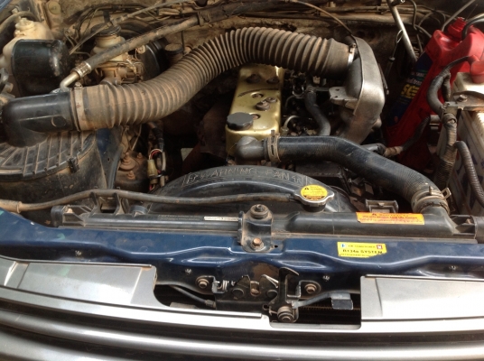 ขายรถกระบะดีแม็ก