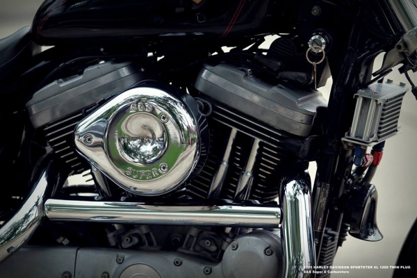 ขาย Harley Davidson sportster 1200 ปี 2001 อินวอย สพม แท้ ของแต่งเยอะตามรูป มีของเดิมให้ 330000 โทร  0811160919