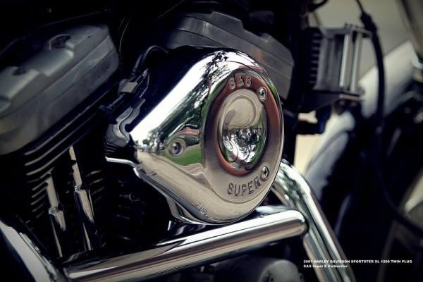 ขาย Harley Davidson sportster 1200 ปี 2001 อินวอย สพม แท้ ของแต่งเยอะตามรูป มีของเดิมให้ 330000 โทร  0811160919