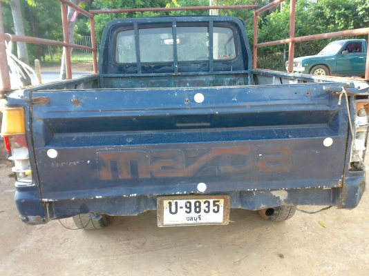 มาสด้าโปรซีต เครื่องดีเซล ประหยัด *** ราคามอไซค์