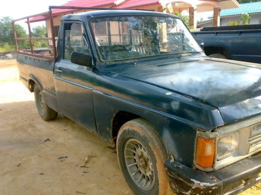 มาสด้าโปรซีต เครื่องดีเซล ประหยัด *** ราคามอไซค์