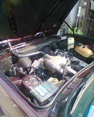 ขายbmคูเป้ ปี87m10หัวฉีด โช๊คโคนี่สปิงHR 89000 ด่วน0929408762