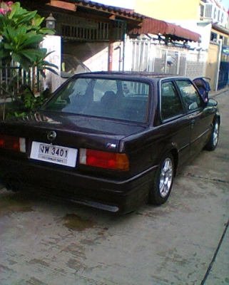 ขายbmคูเป้ ปี87m10หัวฉีด โช๊คโคนี่สปิงHR 89000 ด่วน0929408762