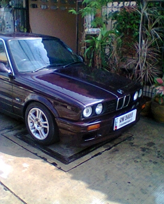 ขายbmคูเป้ ปี87m10หัวฉีด โช๊คโคนี่สปิงHR 89000 ด่วน0929408762