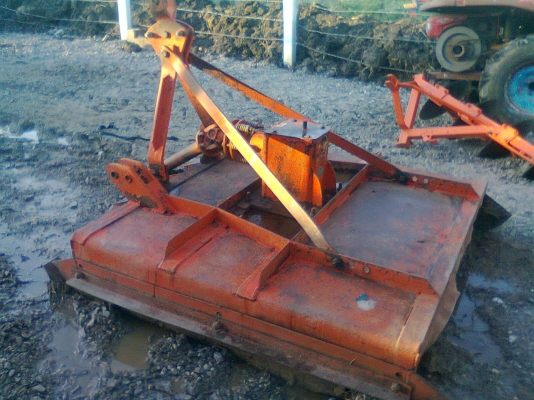 คูโบต้า L4508 พร้อมใบดันหายน้า ทำงาน 1xxx ชม. มีอุปกรณ์พ่วงท้