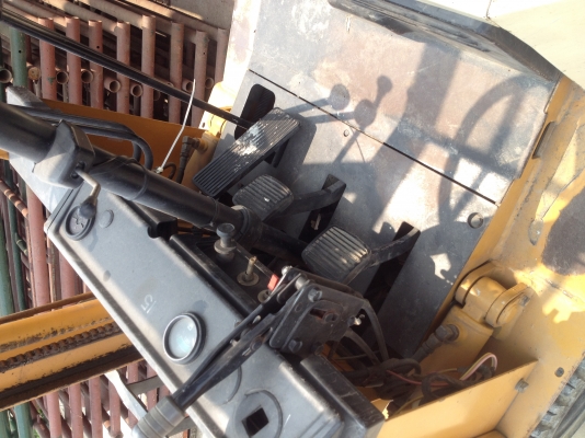 Komatsu 1.5 ตัน Komatsu 1.5 ตัน