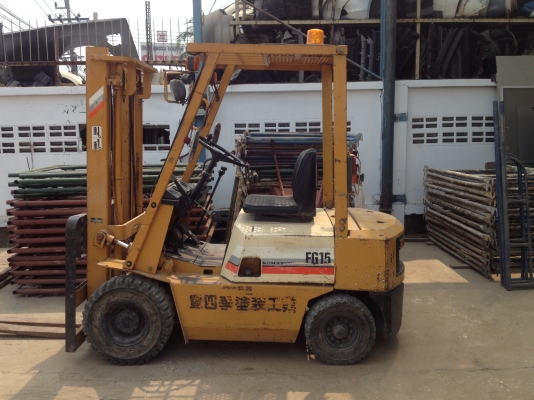 Komatsu 1.5 ตัน