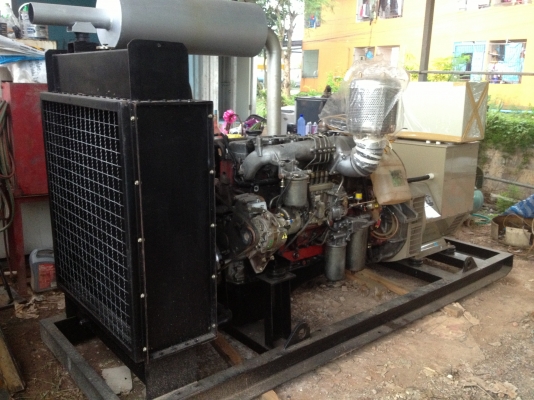 Gen set 200kVA