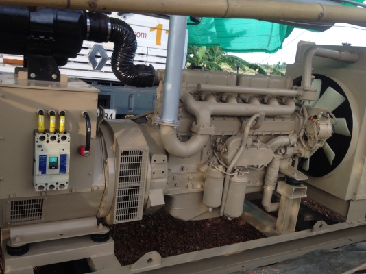Gen set 150kVA Gen set 150kVA