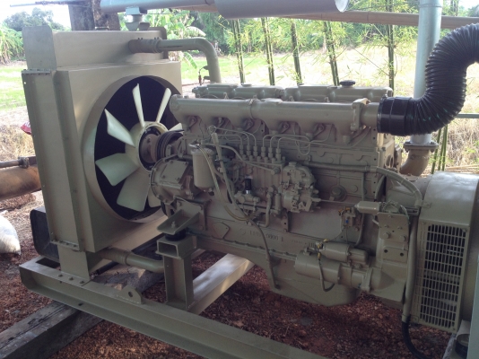 Gen set 150kVA Gen set 150kVA