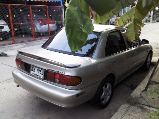 ขาย E-car ปี 96   พร้อมใช้ ภายในสวย  สีเหมือนจริง ราคาต่อรองได้