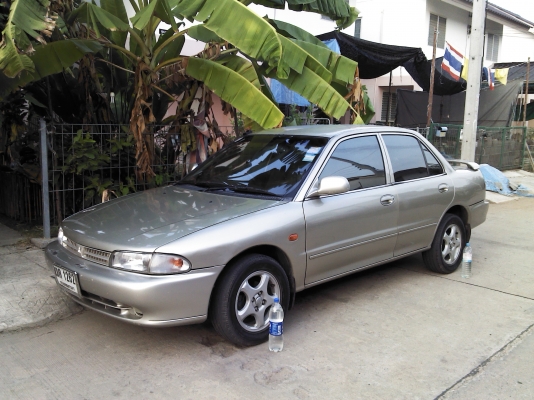 ขาย E-car ปี 96   พร้อมใช้ ภายในสวย  สีเหมือนจริง ราคาต่อรองได้