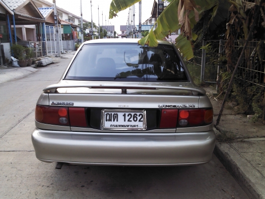 ขาย E-car ปี 96   พร้อมใช้ ภายในสวย  สีเหมือนจริง ราคาต่อรองได้