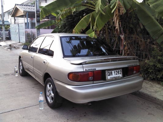 ขาย E-car ปี 96   พร้อมใช้ ภายในสวย  สีเหมือนจริง ราคาต่อรองได้