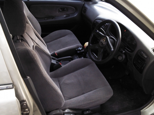 ขาย E-car ปี 96   พร้อมใช้ ภายในสวย  สีเหมือนจริง ราคาต่อรองได้