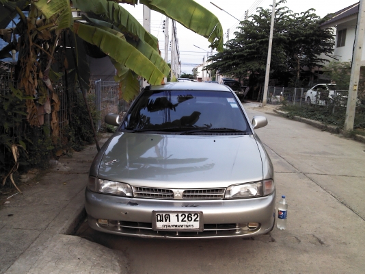 ขาย E-car ปี 96   พร้อมใช้ ภายในสวย  สีเหมือนจริง ราคาต่อรองได้