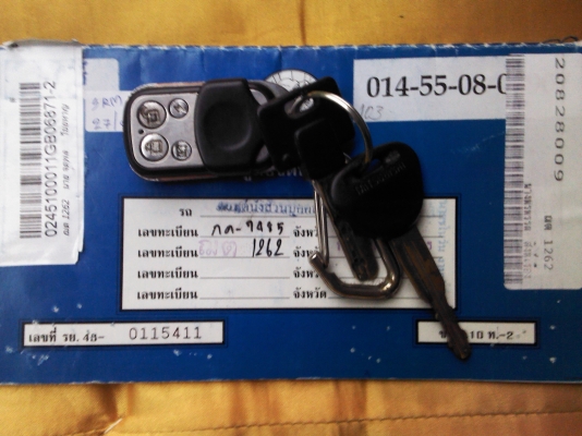 ขาย E-car ปี 96   พร้อมใช้ ภายในสวย  สีเหมือนจริง ราคาต่อรองได้