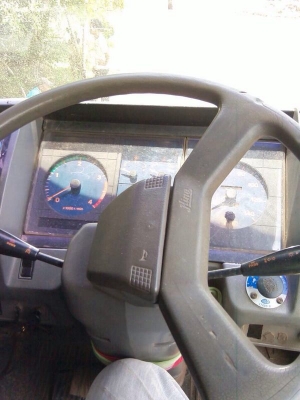 รถฮีโน่ 10 ล้อดั้ม FM3H  เปลื่ยนเครื่อง 260 แรงม้า.  ( ขายแม่ , ลูก )  สนใจติดต่อ 081 - 6079515