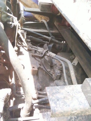 รถฮีโน่ 10 ล้อดั้ม FM3H  เปลื่ยนเครื่อง 260 แรงม้า.  ( ขายแม่ , ลูก )  สนใจติดต่อ 081 - 6079515