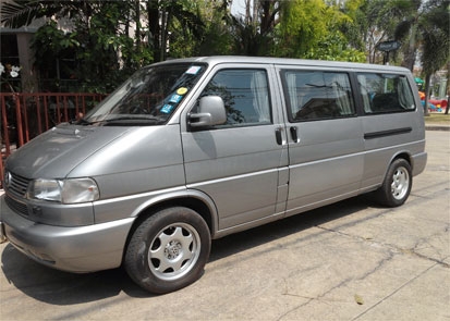 ขาย รถตู้ Volkswagen CARAVELLE  VR6 SALE ติดต่อ คุณ พิสิษฐ์ 0865649429