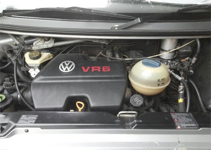 ขาย รถตู้ Volkswagen CARAVELLE  VR6 SALE ติดต่อ คุณ พิสิษฐ์ 0865649429