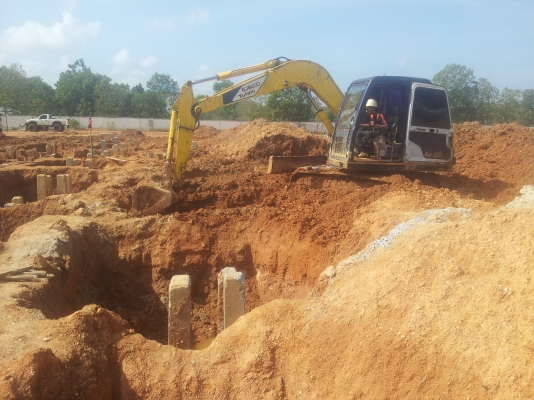 ขายแบคโค 60 มาร์ททรี เจ้าของขายเอง