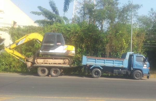 ขายแบคโค 60 มาร์ททรี เจ้าของขายเอง