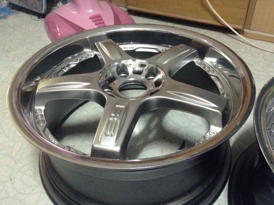 แม็ก RS ของใหม่ ขอบ 17 นิ้ว 5 รู 114 et 42 คู่ละ 3500 บาท แม็ก RS ของใหม่ ขอบ 17 นิ้ว 5 รู 114 et 42 คู่ละ 3500 บาท