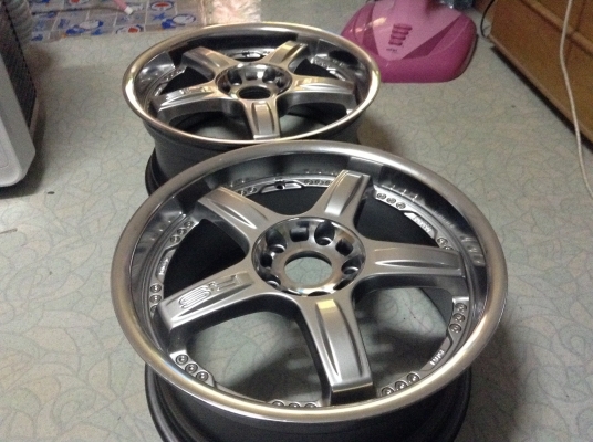 แม็ก RS ของใหม่ ขอบ 17 นิ้ว 5 รู 114 et 42 คู่ละ 3500 บาท แม็ก RS ของใหม่ ขอบ 17 นิ้ว 5 รู 114 et 42 คู่ละ 3500 บาท