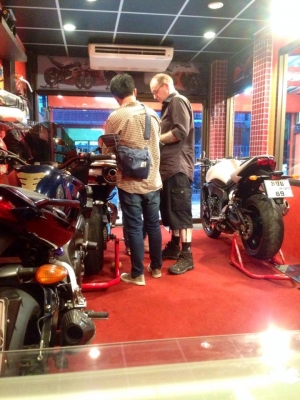 ต้ำพระราม2 รับซื้อรถ bigbike ทุกรุ่น ให้ราคาจนคุณพอใจพร้อมจ่ายเงินสดทันที